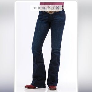 Cinch Lynden moderate rise‎ slim fit trouser Jeans 26/1 regular
